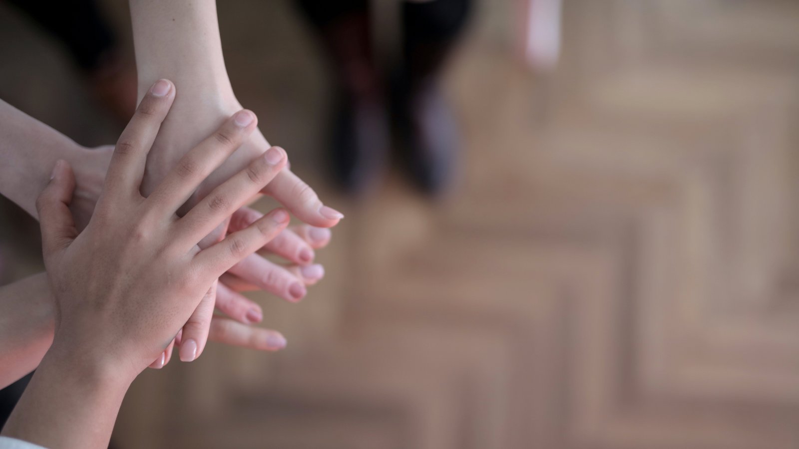 Hintergrundbild Beratung für verschiedene Menschen!